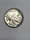 1937 FLASHY UNC Buffalo Nickel