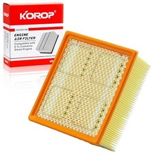 6.7 Cummins Diesel Engine Air Filter Compatible with 2007-2025 Dodge Ram 2500
