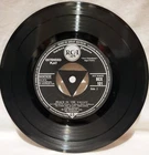 Elvis Presley BIEM label, Germany and UK RCA 45 rpm Lot of 5