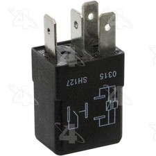 FOUR SEASONS Engine Cooling Fan Motor Relay Fits 2000-2005 Honda S2000
