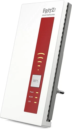 AVM FRITZ!WLAN Repeater 1750E (Dual-WLAN AC + N bis zu 1.300 MBit/s 5 GHz)