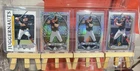 4 Konnor Griffin Cards, (2) Bowman Sterling Mojo, Base (2) Pittsburgh Pirates.