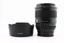 VILTROX 27mm F1.2 Pro Lens - for Sony E-Mount Cameras