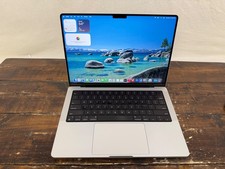ELITE 2021 14" MacBook Pro M1 Pro / 16GB Ram / 1TB SSD - 10C/16C - Silver