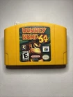 Donkey Kong N64 (Nintendo N64, 1997) Tested Working. Cart Only