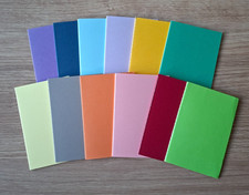 36 PAGE MINI NOTEBOOK