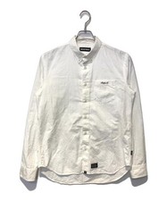 GOD SELECTION XXX          Button-down shirt white