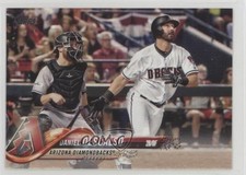 2018 Topps Daniel Descalso #479 0c4