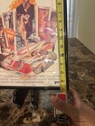 LIVE & LET DIE 1973 Movie Poster James Bond Roger 16x10.5 framed — photo 8