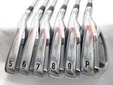 Callaway Legacy2010 Set di ferri 5-9, Pw 6 pz Flex UNI M10 DB grafite