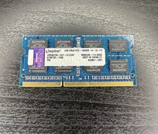 Kingston 4GB DDR3 Laptop RAM SODIMM PC3-10600S 1333MHz CL9  HP 536726-H41