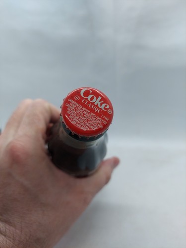 George W. Bush-Inauguration on January 20, 2005 Coca-Cola Bottle - Picture 7 of 8
