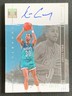 Dell Curry 2023-24 Panini Impeccable Immortal Ink Auto /25 #II-DEL