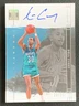 Dell Curry 2023-24 Panini Impeccable Immortal Ink Auto /25 #II-DEL