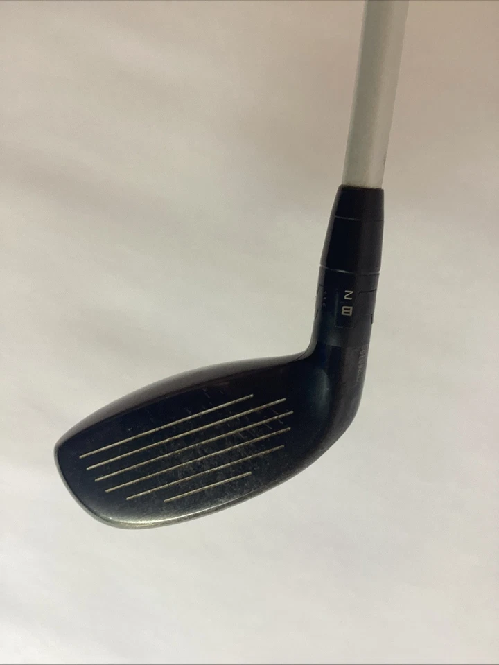 Titleist H2 816 Hybrid 23* With Fujikura Motore Speeder Regular Graphite Shaft - Image 4 of 4