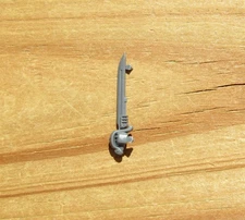 40K Astra Militarum Krieg Combat Engineers Sgt Power Sword Bits