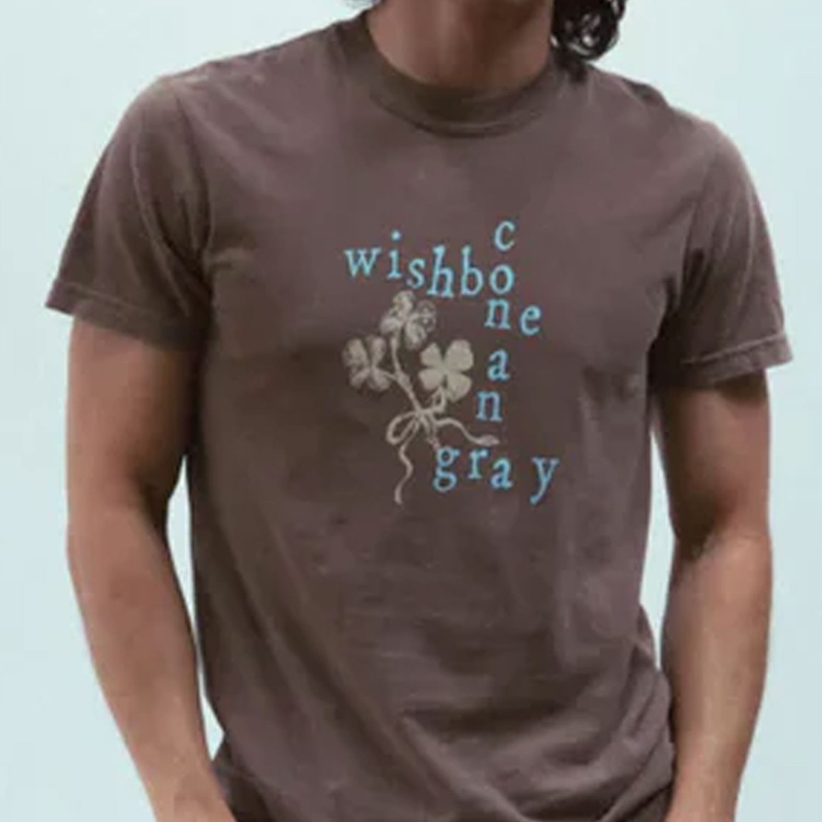 SALE 30% - Conan Gray Merch Store Clovers Crossword Shirt Reprint Gildan