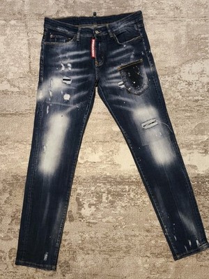 jeans dsquared2 men Size 46