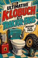 Paul Wolf | Das Ultimative Klobuch FüR Traktor-Fans | Taschenbuch | Deutsch