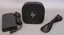 HP Thunderbolt 280W G4 Dock w/Combo Cable