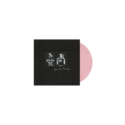 Love Me Harder / Be My Baby (Pink 7  Single Vinyl) Ariana Grande The Weeknd