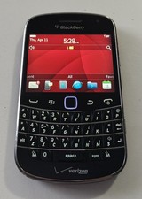 BlackBerry Bold 9930 - 8 GB - Black