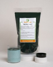 Buxtrade Spiruline Bio Poudre 100 g 100% Pure Superfood Pour Smoothie