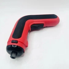 STEAD & FAST Red Electric Box Cutter 4V Cordless Electric Scissors for Cardboard
