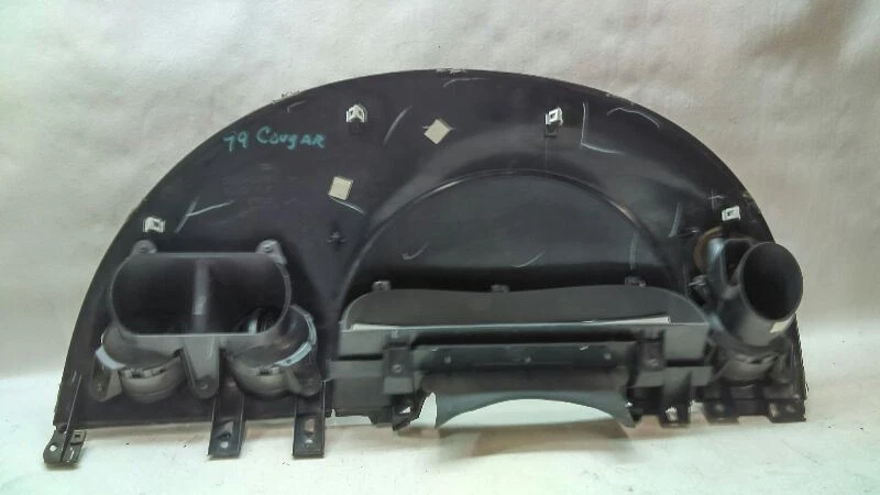 Panel de ajuste de tablero con bisel de racimo compatible con 99 00 01 02 COUGAR L1-166880 Foto 4 de 4