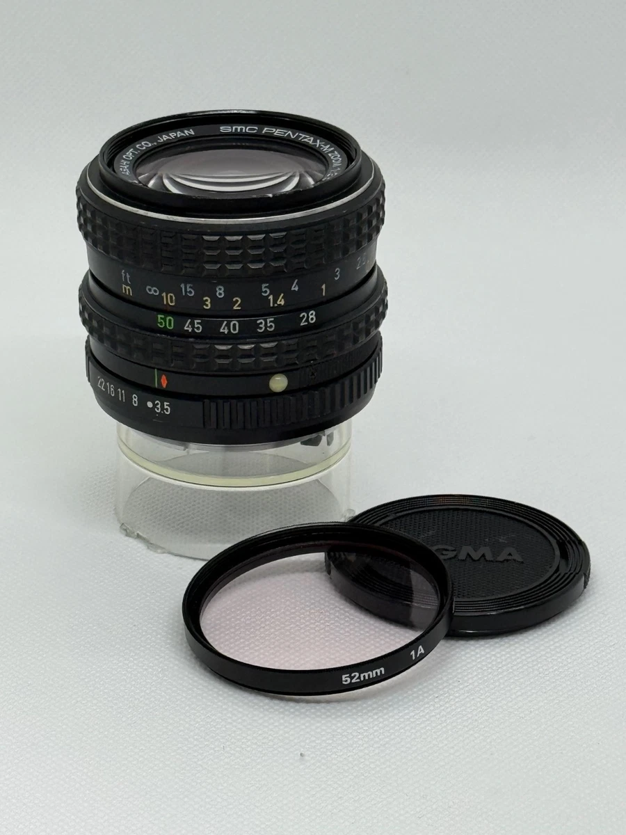 PENTAX 28-50mm Focal Camera Lenses for sale | eBay
