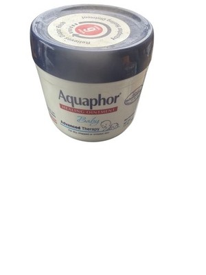 NEW Aquaphor Baby Healing Ointment Advanced Therapy Skin Protectant, 14 Oz Jar