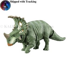 Takara Tomy Ania Jurassic World Sinoceratops Animal Dinosaur Toy Ages 3 and up