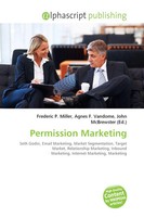 Permission Marketing Frederic P. Miller (U. A.) Taschenbuch Englisch 2026