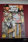MAP Grand Theft Auto III 3 GTA3 (Sony PlayStation 2, 2003) PS2 W/Manual Map 5820