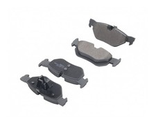 Set Bremsbeläge Scheibenbremse System Teves Hinten für BMW X1 E91 E93 04-15