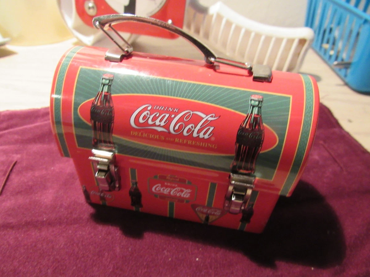 Original Coca-Cola Lunchboxes & Lunch Bags for sale | eBay