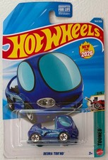 Hot Wheels 2026 Tooned Series #2/5 Deora Too'nd #JJH50 1:64 Scale
