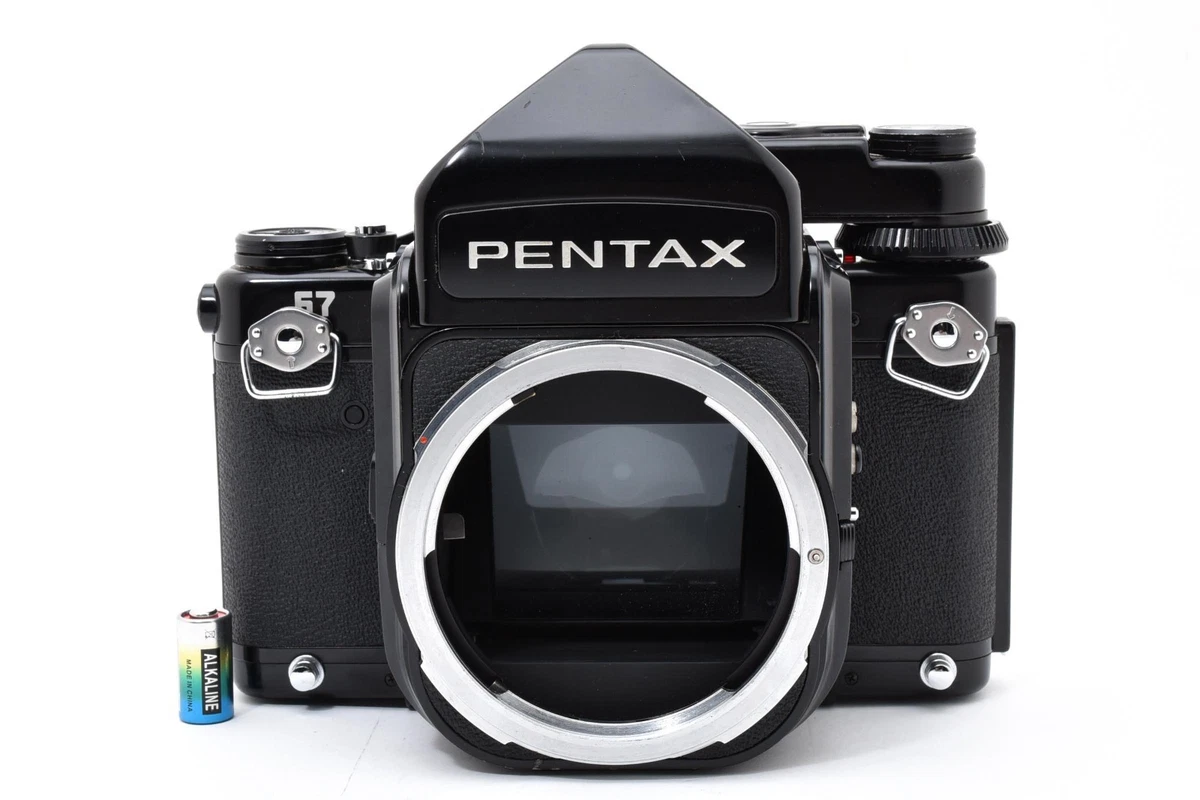 PENTAX 67 Film Cameras for sale - eBay