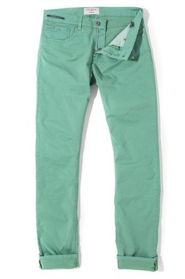 Teleria Zed Fowler Ultralight Performance Pant In Verde Giada