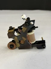 Coleman style Handmade tattoo machine custom 🇺🇸 NOT bishop,national,workhorse