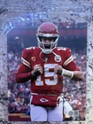 Patrick Mahomes Kansas City Chiefs Signed Autographed 8x10 Photo with Holo COA