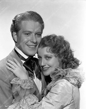 8b03-847 Jeanette MacDonald Nelson Eddy portrait 8b03-847 8b03-847