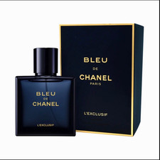 Bleu de Chanel Parfum Chanel 古龙水- 一款2018年男用香水