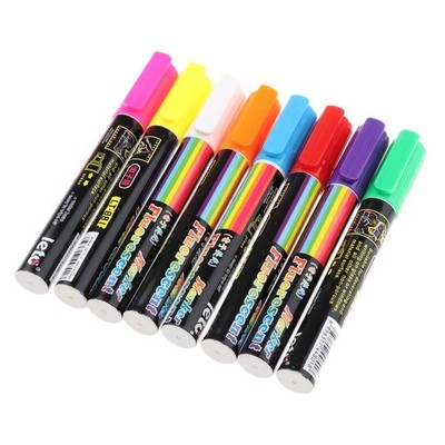 8 stücke Queen Bee Marker Pen Mark Paint Pen Set Bienenhaltewerkzeug für