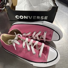 Converse Youths Chuck Taylor All Star Little Kids Shoes Pink 3j238 size 13.5 Y