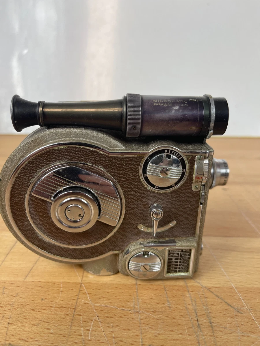 Revere 8mm Vintage Movie Cameras for sale - eBay