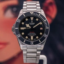 Tudor Pellagos LHD Left Hand Drive 25610TNL 0001 42mm Full Set