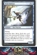 Aven Initiate - Amonkhet - MTG - Common - #43 - NM