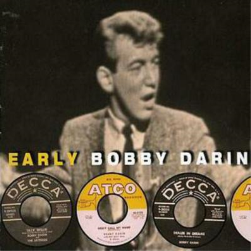 Bobby Darin Early Bobby Darin (CD) Album