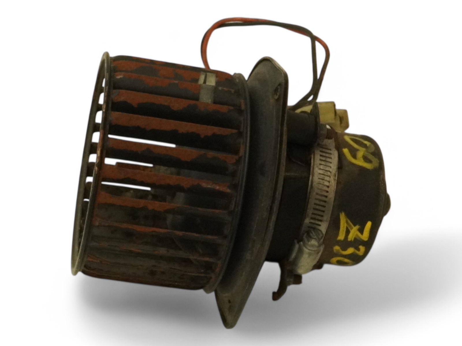 Bentley Mulsanne 1987-1992 Left Blower fan